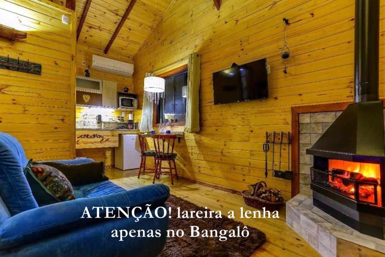 Chale Tematico Em Pipa De Vinho - Parada Da Pipa Chales Canela Buitenkant foto